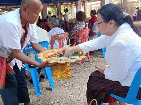 โครงการบรรพชา ปฏิบัติธรรม ปริวาสกรรม ประจำปี 2567