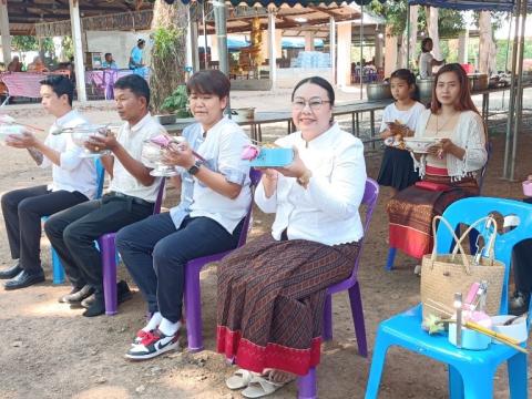 โครงการบรรพชา ปฏิบัติธรรม ปริวาสกรรม ประจำปี 2567