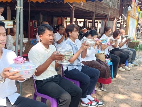 โครงการบรรพชา ปฏิบัติธรรม ปริวาสกรรม ประจำปี 2567