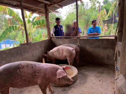 ลงพื้นที่ตรวจสอบข้อเท็จจริงเกี่ยวกับข้อร้องเรียนร้องทุกข์