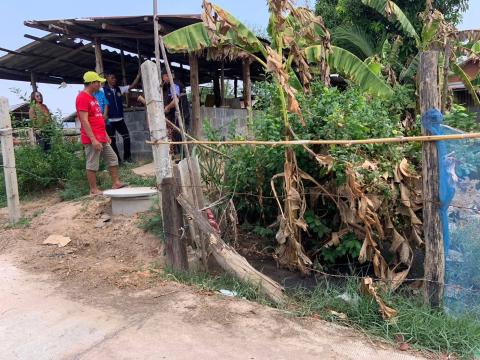 ลงพื้นที่ตรวจสอบข้อเท็จจริงเกี่ยวกับข้อร้องเรียนร้องทุกข์