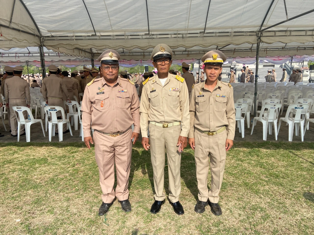 พิธีถวายราชสักการะและกล่าวถวายราชสดุดี พระบาทสมเด็จพระจุลจอมเกล้าเจ้าอยู่หัว เนื่องในวันท้องถิ่นไทย ประจำปี 2569